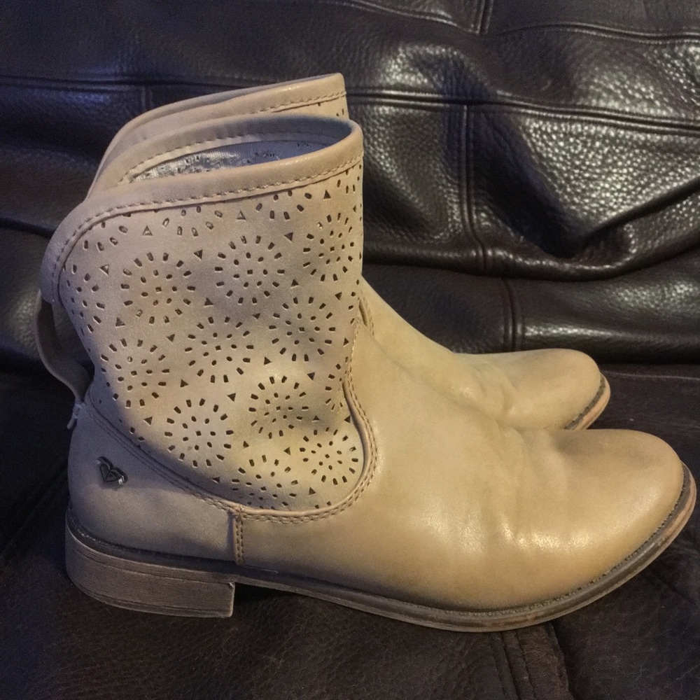 Roxy ankle Boots